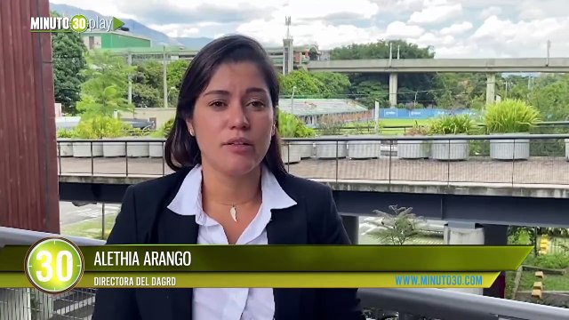 Bomberos Medellín atendió más de 1.240 accidentes, en el primer semestre de 2021