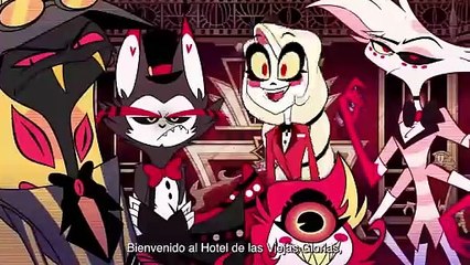 'Hazbin Hotel' - Tráiler oficial subtitulado - Prime Video