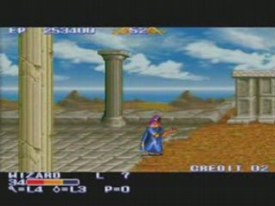 Nintendo Super Famicom (1990) > King Of Dragons