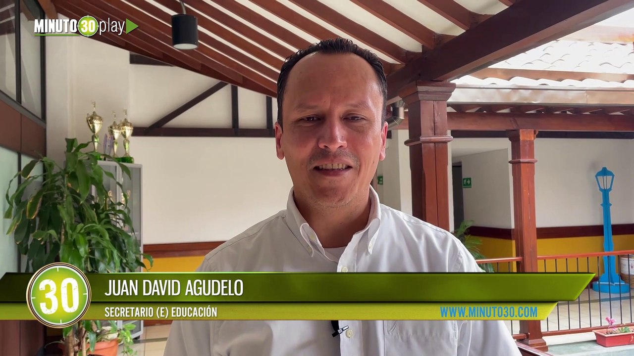 Este lunes regresan a clases presenciales más de 300.000 estudiantes en Medellín