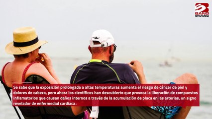 Tomar el sol un solo día aumenta el riesgo de padecer cardiopatías y daña el sistema inmunitario