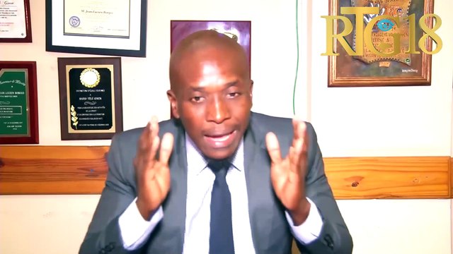 Me.Jude Thimogène pa pou pwopozisyon CARICOM fè pou gen yon konsèy Prezidansyèl 7 manm.