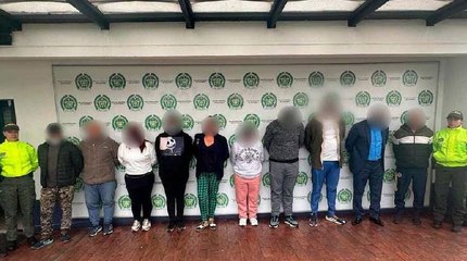 Cayó red de migrantes que estafó a más de 100 viajeros con documentos falsos