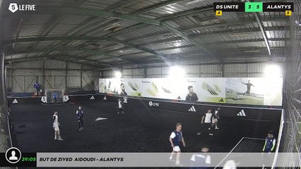 But de Ziyed  Aidoudi - ALANTYS