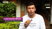 Docentes de Medellín celebran la política pública Matricula Cero