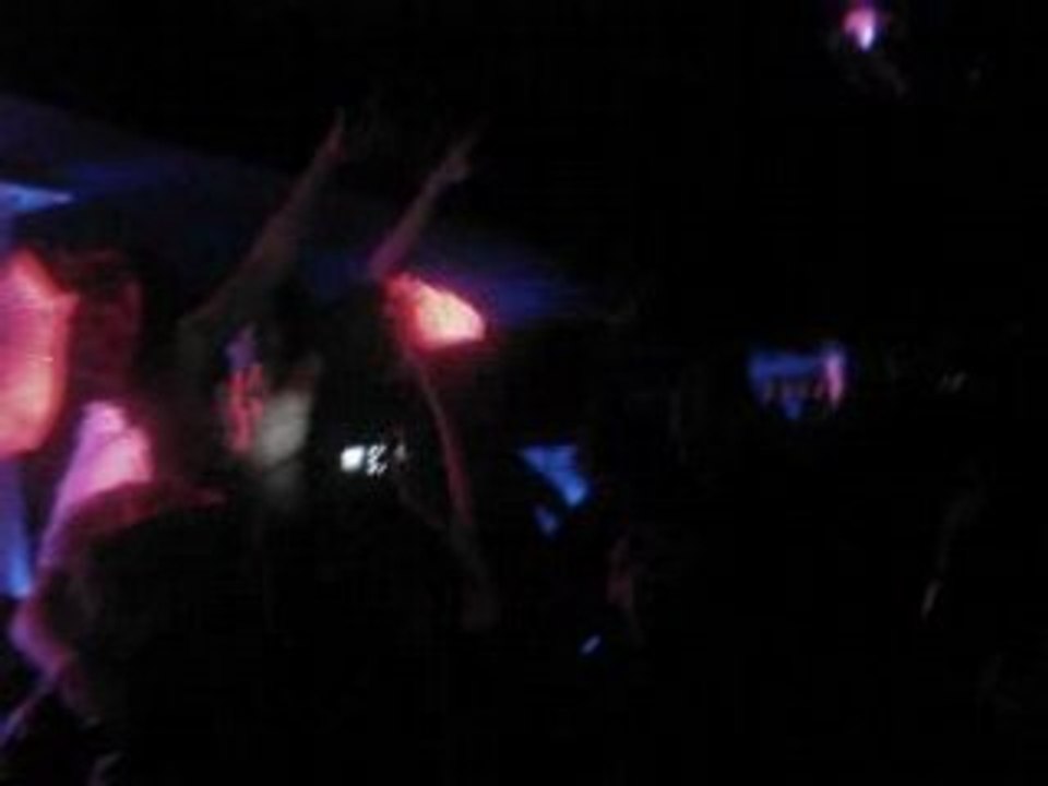 FCKN CREW - BEATNICKS played @ DVNO by ER2