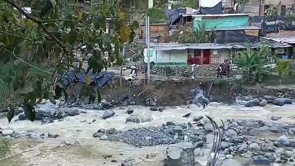 Servicio de acueducto en Comuna 13