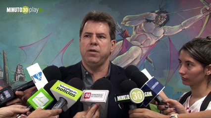 17-12-18 Así se enfrentará el fenómeno del niño en el Valle de Aburrá