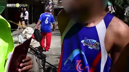 Lo mandaron a prisión Tras las rejas el joven que pateó a una patrullera