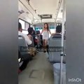 Actriz nopor Mexicana Se Desnuda dentro de camion a forma de protesta en Puebla | Annie Sex Teen