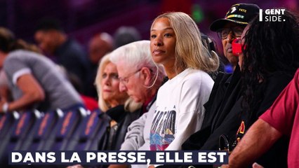 LeBron James : mais qui est sa femme, Savannah James ?