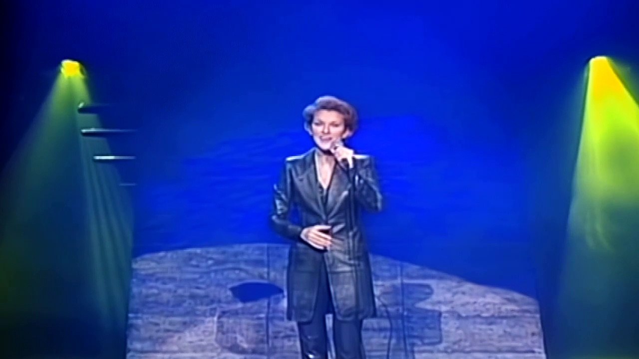 CÉLINE DION — J'attendais (Live à Paris) | CÉLINE DION - ÉDITION COLLECTOR