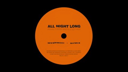 Kungs - All Night Long (Musumeci Remix)