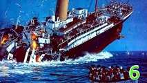 7 INCREÍBLES HECHOS REALES DEL TITANIC