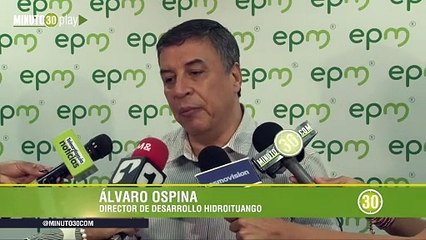 05-02-19 Desaparecerá el Río Cauca por funcionamiento de Hidroituango