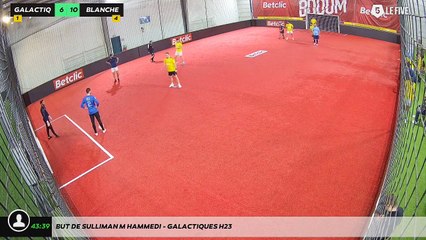 But de Sulliman M'HAMMEDI - Galactiques H23