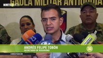 08-02-19 Van más de 85 armas de fuego incautadas durante el 2019 en Medellín
