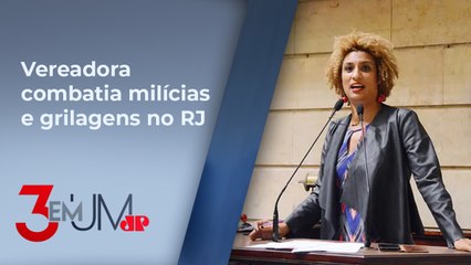 Caso Marielle: PF diz que motivação do crime foi disputa por terras