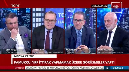 Suat Pamukçu: Sayın Cumhurbaşkanı'na karşı intikam alma tavrı var