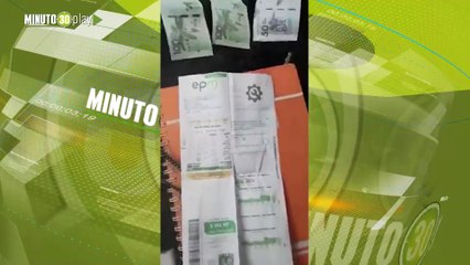 Qué noblezaConductor en Medellín se encontró más de 400 mil y un recibo de EPM, buscó la dirección y los devolvió