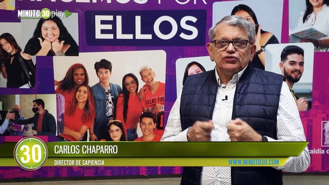Sapiencia abre convocatoria para acceder a educación superior en Medellín