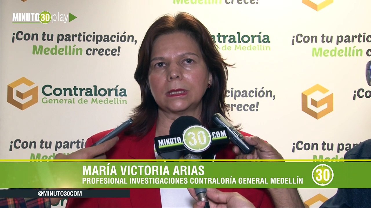 13-02-19 Comunas de Medellín con más muertes posiblemente provocadas por la contaminación