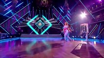 Chrishell Stause’s Cha Cha – Dancing with the Stars 2020 Noche de los 80´s