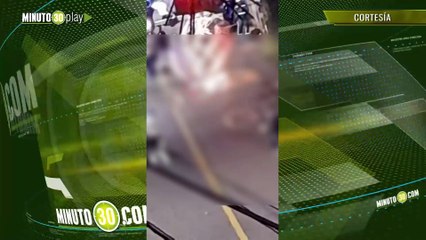 Padre llora la muerte de su hija por accidente de