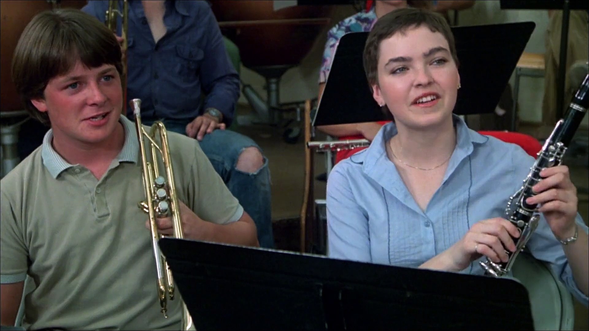 Class of 1984 (1982) ‧ Thriller/Crime