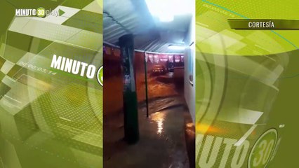 Inundaciones Robledo