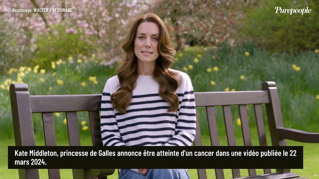 Kate Middleton : Réactions de ses proches de Kensington Palace "sous le choc" et "en larmes" après l'annonce de sa maladie