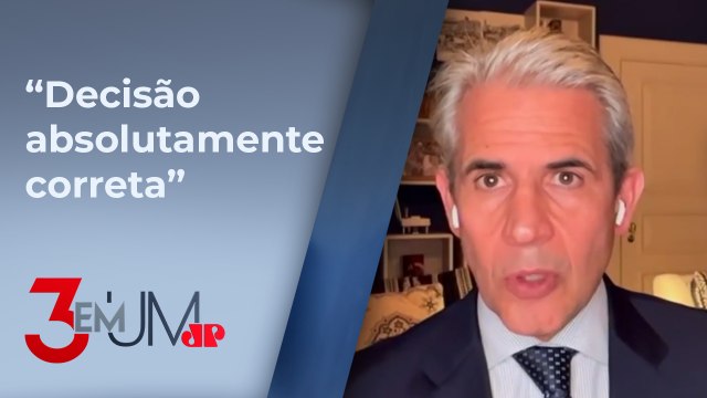 D’Avila comenta sobre prisão dos suspeitos de serem mandantes do assassinato de Marielle Franco