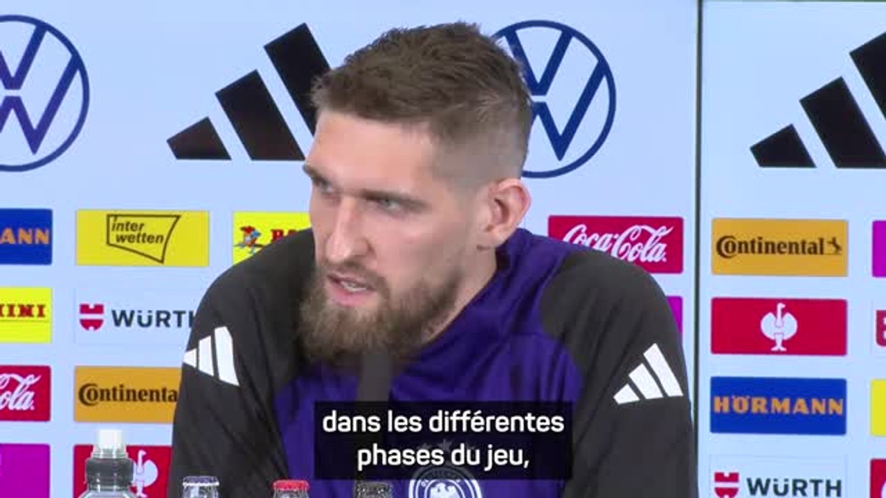 Allemagne - Andrich : “Xabi Alonso a déjà fait beaucoup en termes de mentalité”