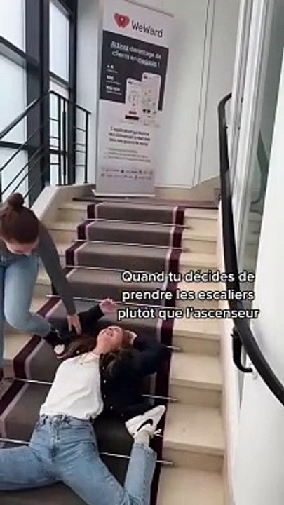 Je suis plus là fou rire