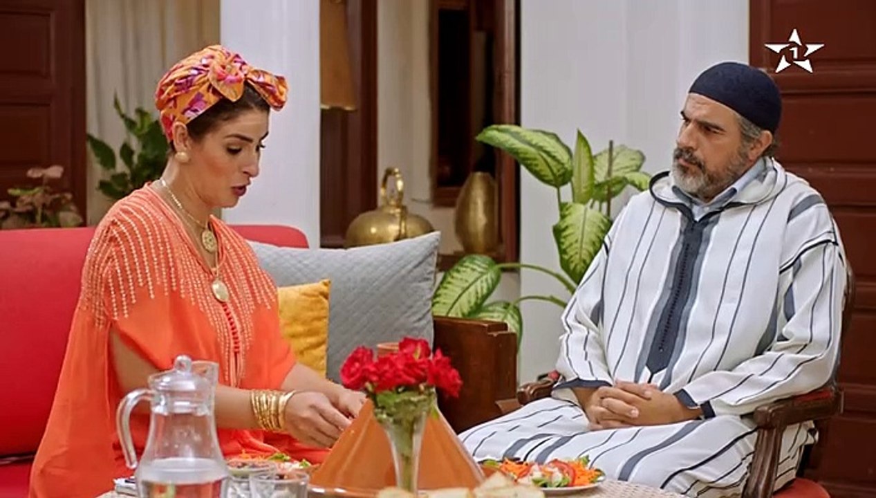 مسلسل دار النسا الحلقة 14 كاملة Serie Dar Nsa Ep14