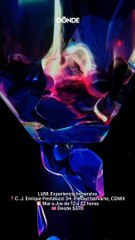 Así es LUM, la nueva experiencia inmersiva de CDMX