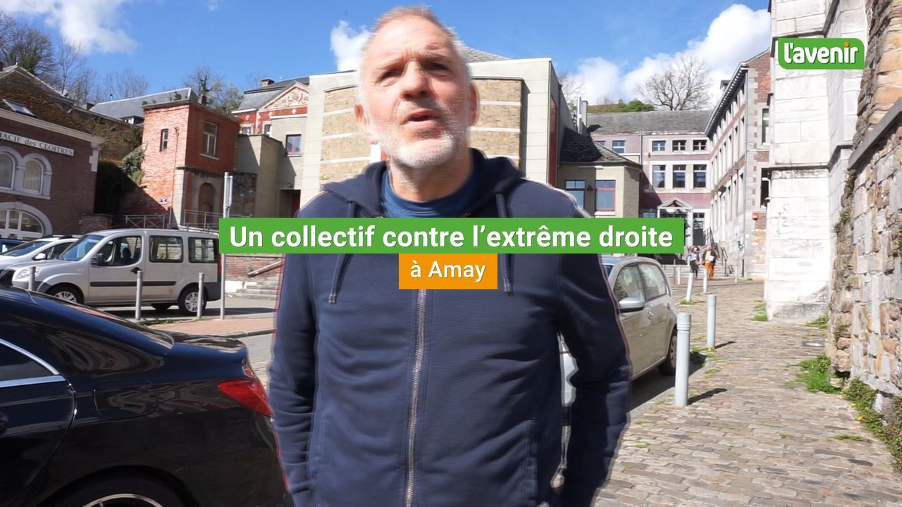 Un collectif citoyen contre l'extrême droite à Braives
