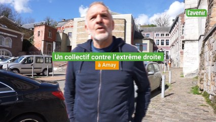 Un collectif citoyen contre l'extrême droite à Braives