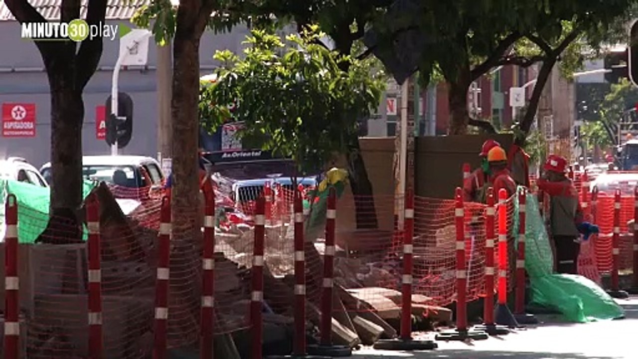 13-03-19 Secretaria de Infraestructura dio un parte positivo sobre los resultados que han dejado los corredores verdes en la ciudad