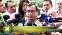 Nicolás Ríos asegura que gerente de Afinia no da la cara y que la congelación de tarifas de EPM fue una farsa