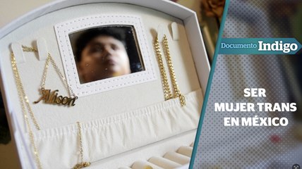 "Soy Alison y soy mujer trans" | Documento Indigo