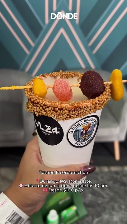 Micheladas para combatir el calor de El Totopo Incorporeichon