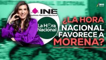 Kenia López RABADÁN: Se está USANDO recursos PÚBLICOS para la campaña de SHEINBAUM