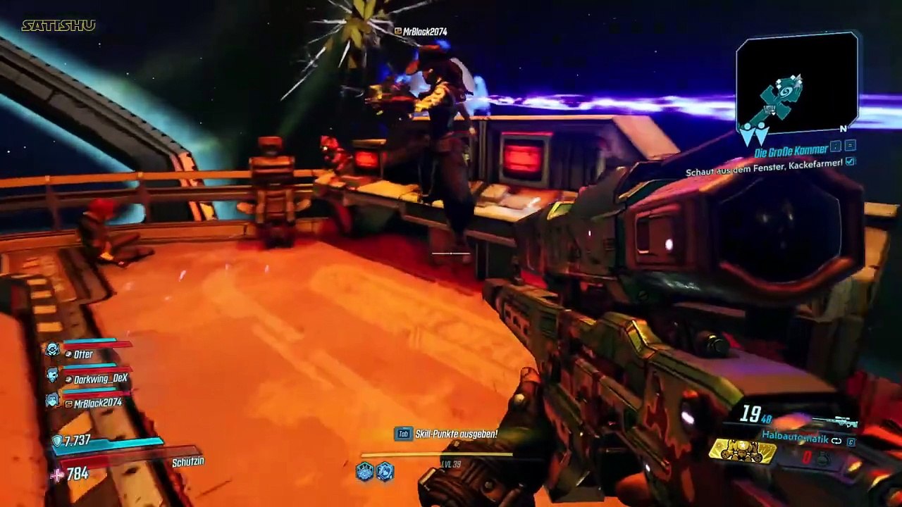 Sprich mit ... Moxxie? | Borderlands 3 | Ep. 88