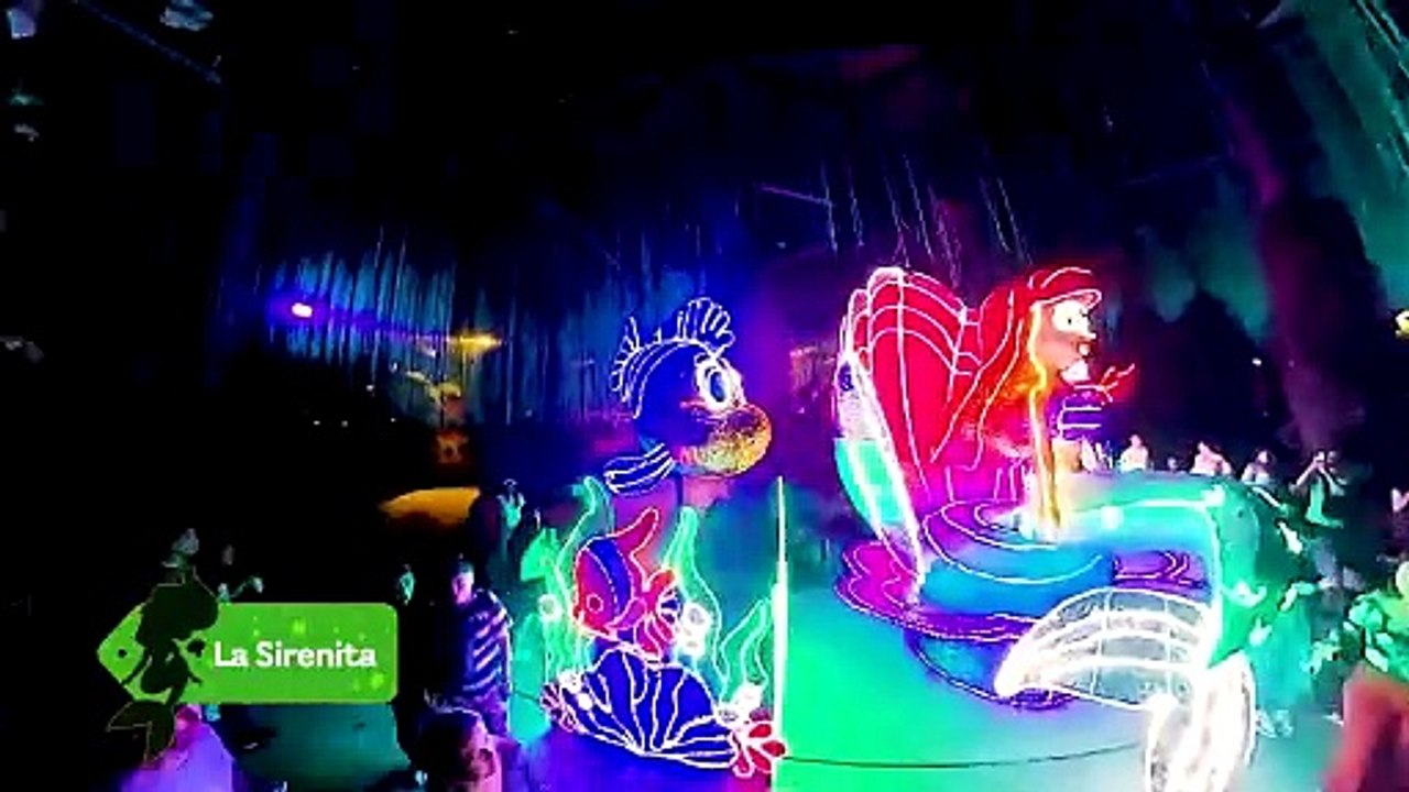 Alumbrados Navideños de Medellín irán una semana más