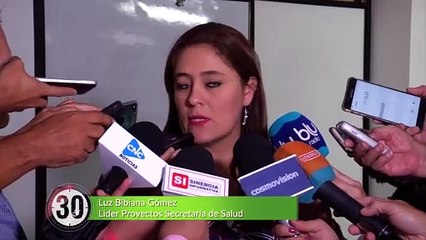 04-04-18  Servicio de alimentacion fue clausurado en Clinica de la 80 por la Secretaria de Salud