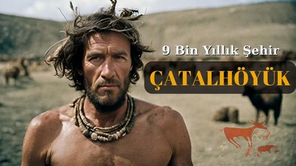 Tarihteki İlk Şehir ÇATALHÖYÜK Antik Kenti ve Sıra Dışı Hikayesi