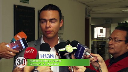 06-04-18 Secretaria de Movilidad afirma que las fotomultas en Medellin cumplen todas las reglamentaciones de ley