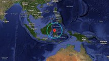 Gempa bumi hari ini terasa di Poso Sulawesi Tengah Sulteng