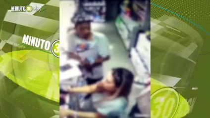 El colmo Ladrones se hicieron pasar por enfermos para robar en una droguería de Medellín